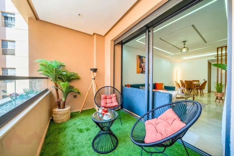 Photo 3 appartement Marrakech