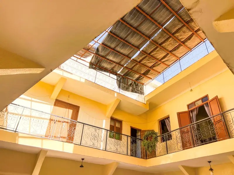 Terrasse du ria5d