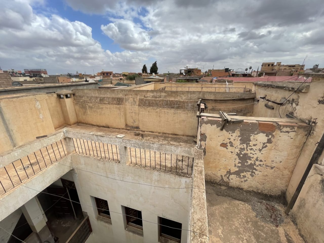 Riad Derb Chbouk à vendre – Marrakech